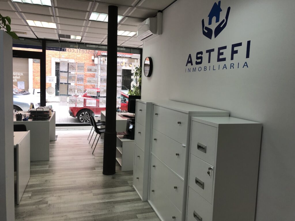 Oficinas Inmobiliaria Astefi